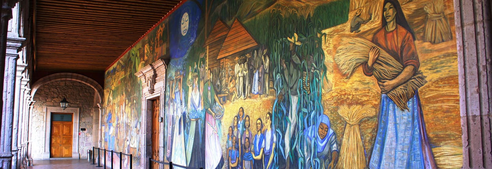 Museos de Morelia
